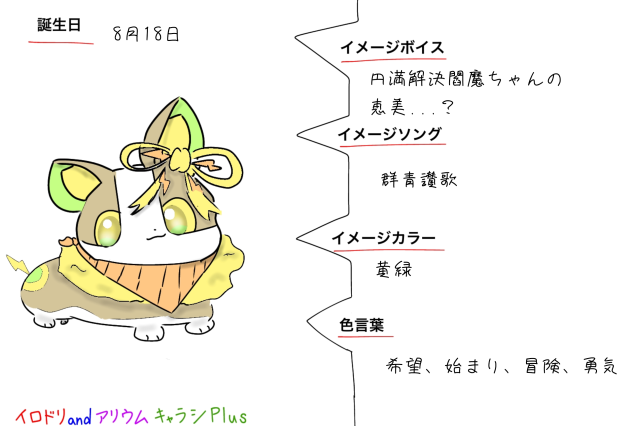 ぱちわ⚡