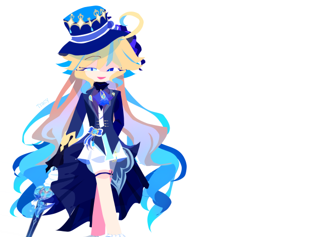 •Genshin Cosplay Collab•
