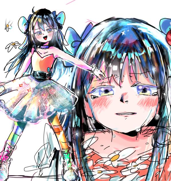 【＃OC】