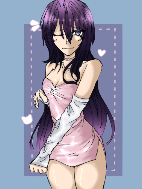 my oc named aryx X33