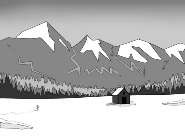 Winter ąpøčäłýpşẽ - ibisPaint
