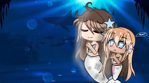 Mermaids -v-
