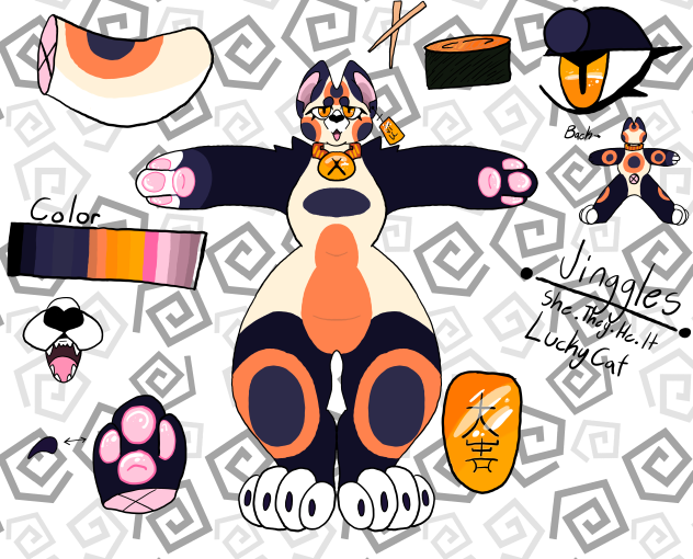 Jinggles ref