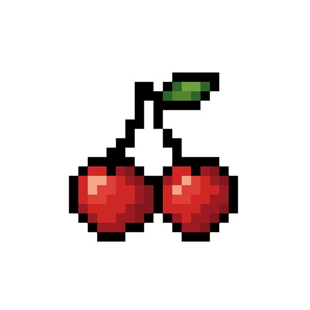 Cherry (pixel)