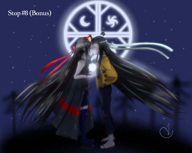 WangXian's Travel #8 (Bonus)