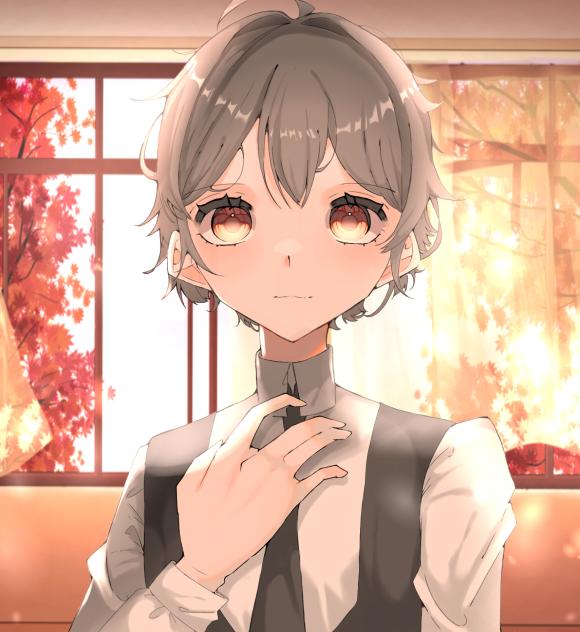 お任せください