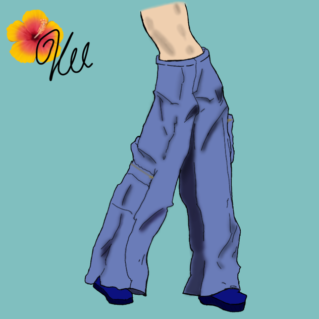 clothes - ibisPaint