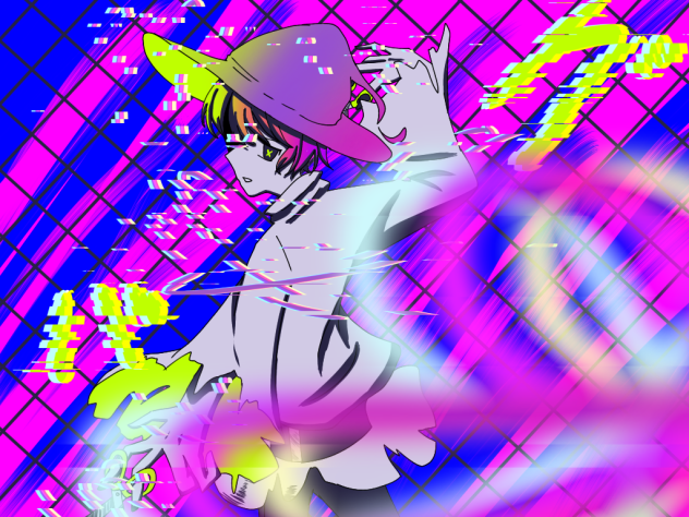 緑君でバグ
