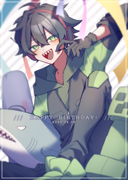 🦈誕生祭2023 - ibisPaint