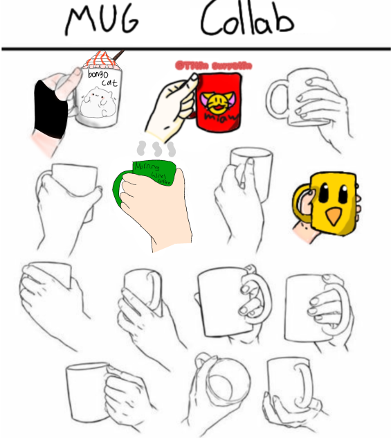 Mug collab