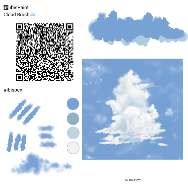 Cloud Brush️☁️
