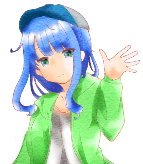 ボーイッシュガール