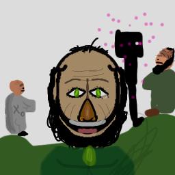 An Average Day in a Minecraft Village