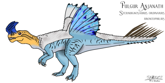 Fulgur Anjanath