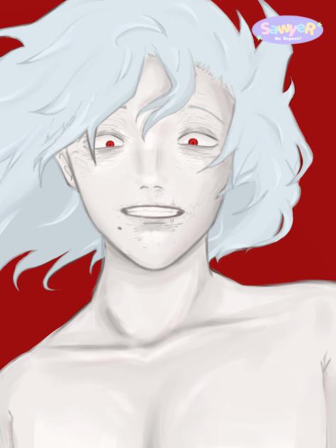 Tomura Shigaraki