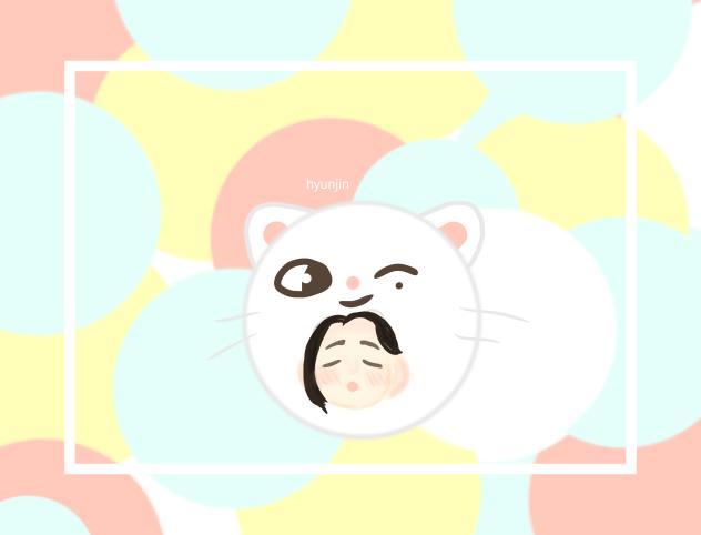 hyunjin core