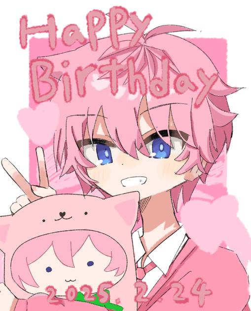 HBD！！！！！