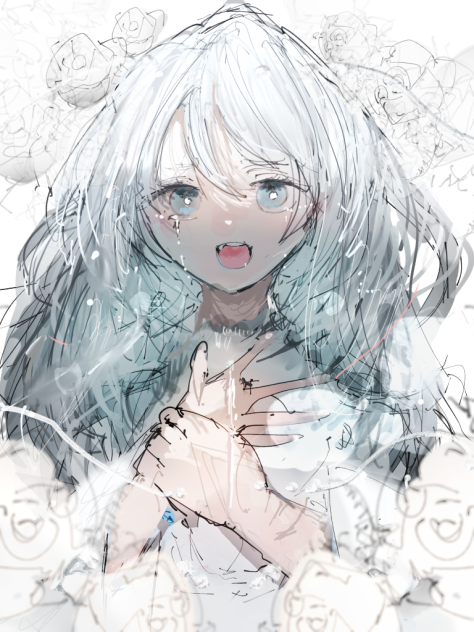 ねぇ、なんで？