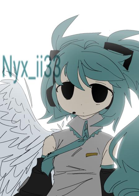 she was nothing, she was NO ANGEL