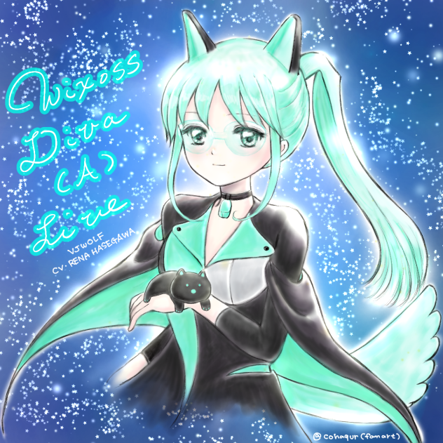 wixoss diva （A）ファンアート