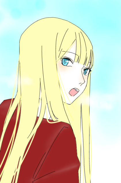 雪国の姫