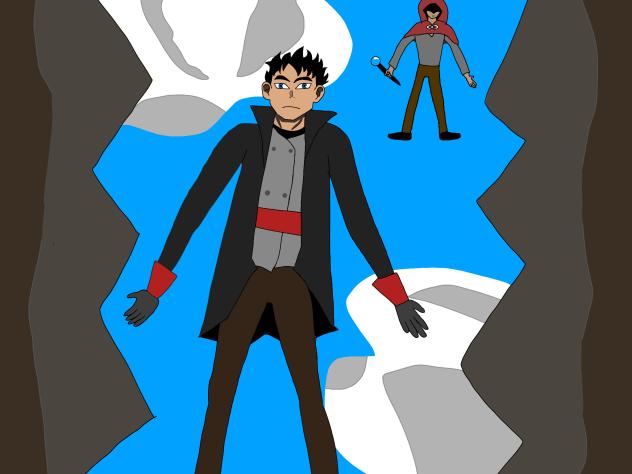wizards drawing