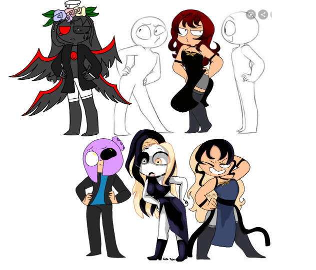 OC Collab!!