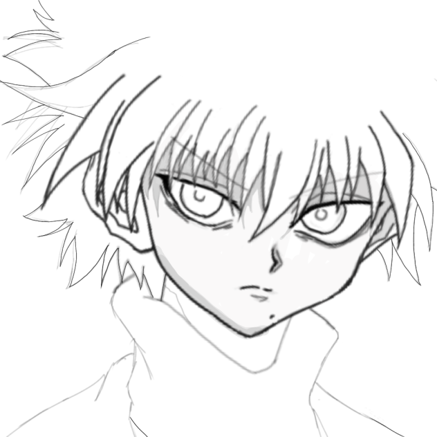 下書き