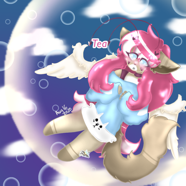 Finished the Request ((speedpaint)) - ibisPaint