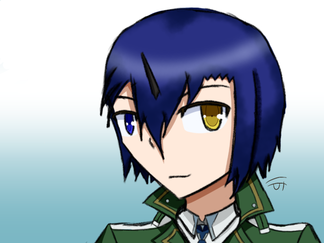 PSO2 オリキャラ その2