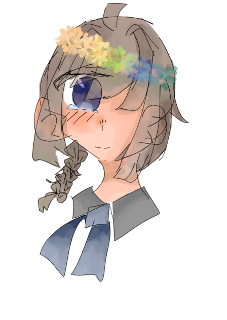 花
