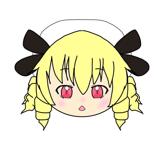 ルナチャイルドちゃん
