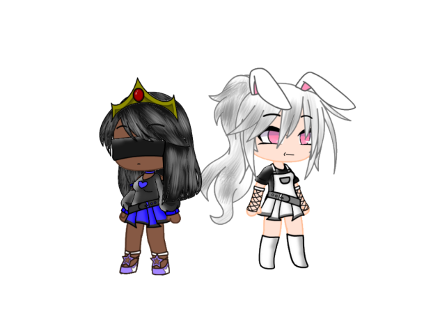 Idk these my new OCs - ibisPaint