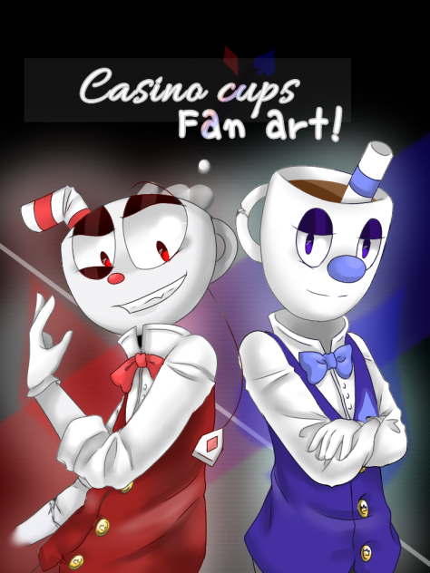 Casino Cups fan art