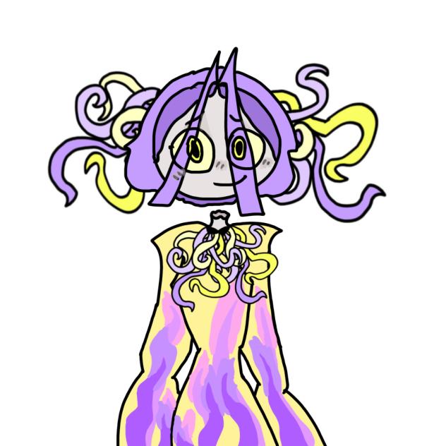 Snake girl yay