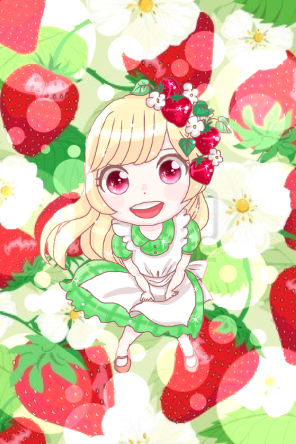 いちごちゃん