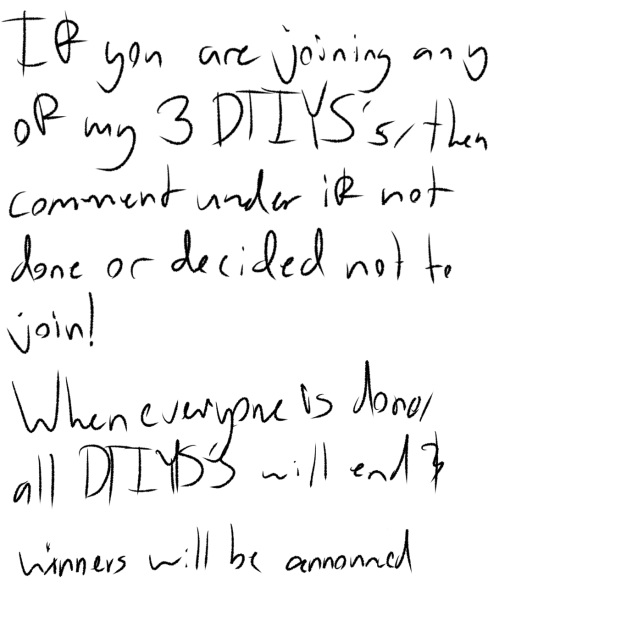 ABOUT MY DTIYS!!!