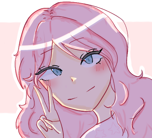 PINK GIRL!!1!1! 🤯🤯