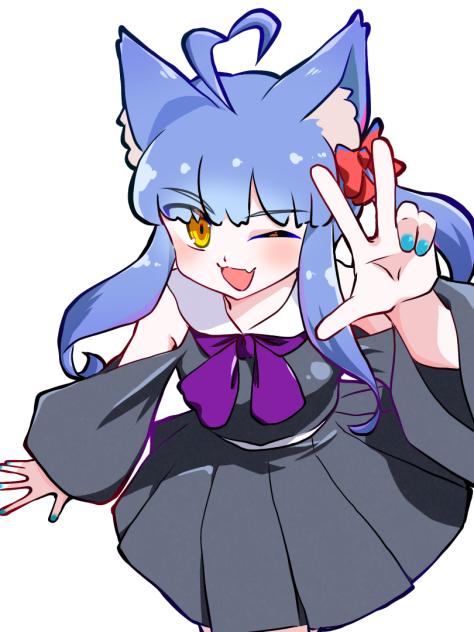 小野犬子さん代理キャラ