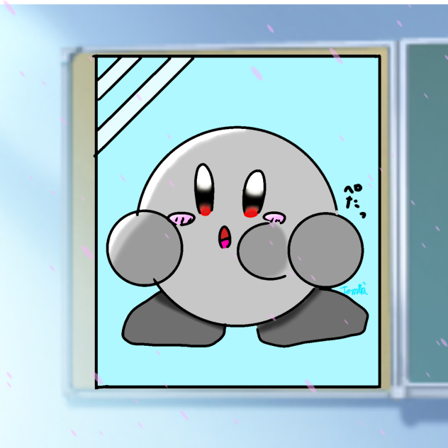 シャドーカービィ
