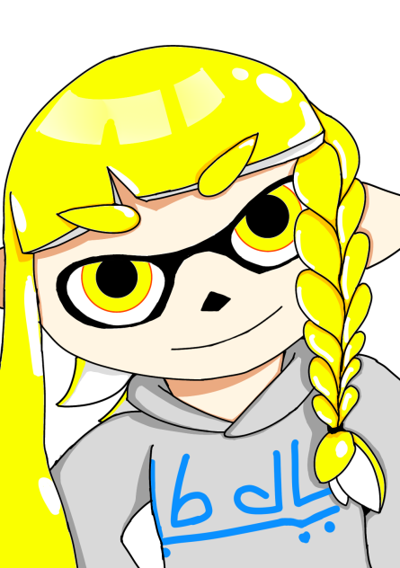 イカちゃん！