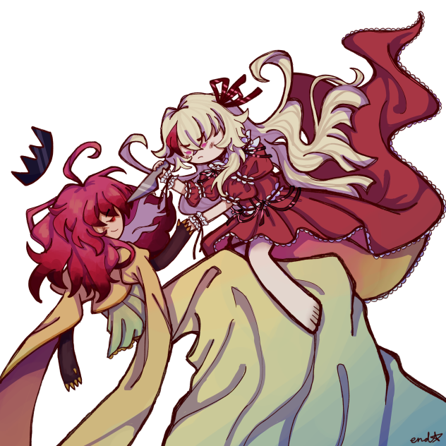 gay and murderous 💖🔪