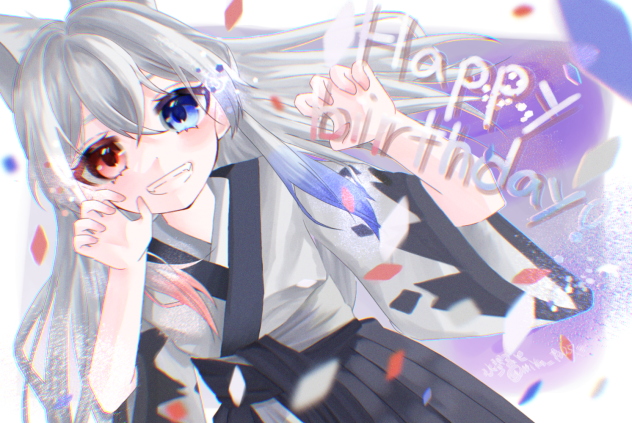 どぬくさんHappy birthday！(遅刻)