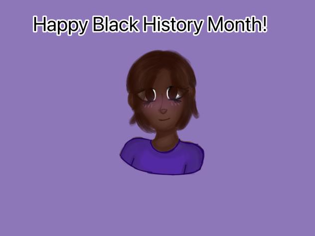 Happy Black History Month!