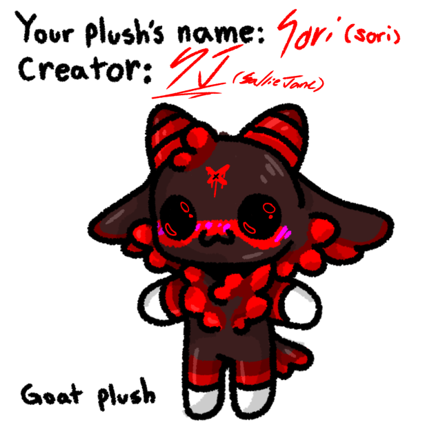 sori goat bb