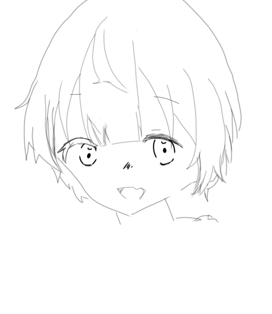 しにがみさんー