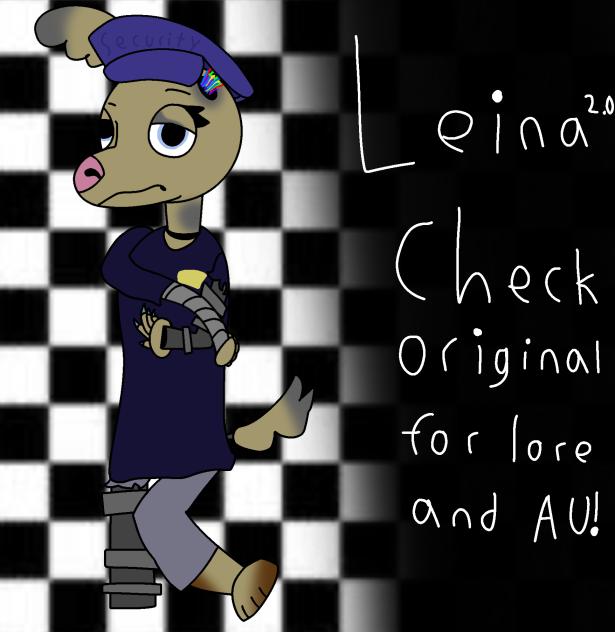 Leina 2.0!