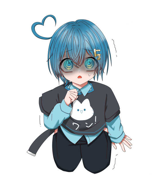 ちぐさくん（監禁？）