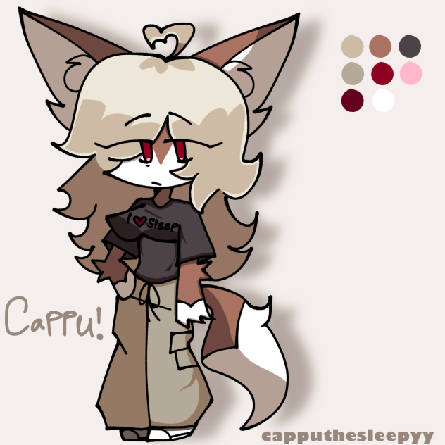 another cappu redesign