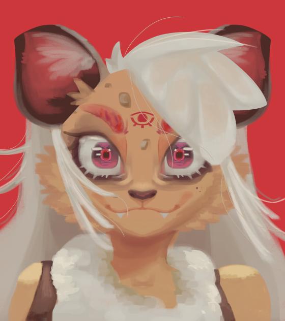 Red Gal